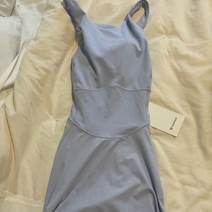 NWT Lululemon Court Crush Dress